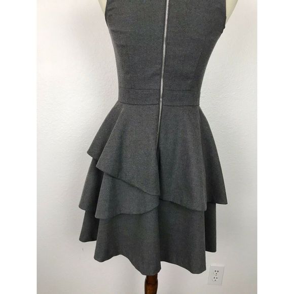 Banana Republic Petite Tiered Dress - Picture 8 of 8